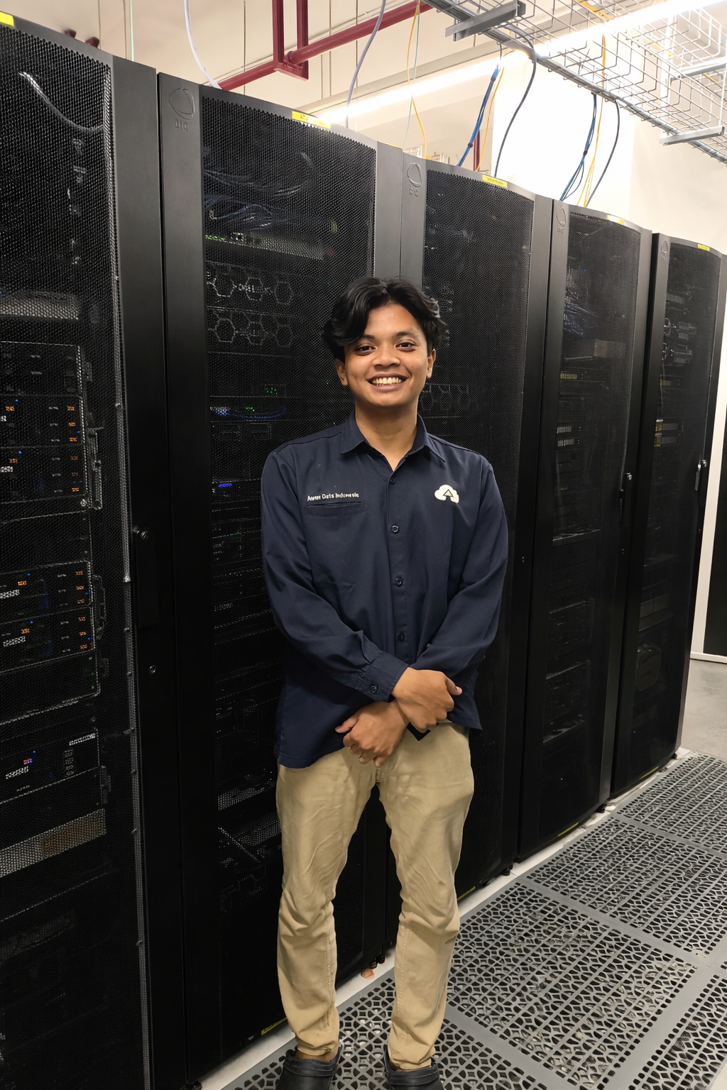 Ihsan Syarif Profile